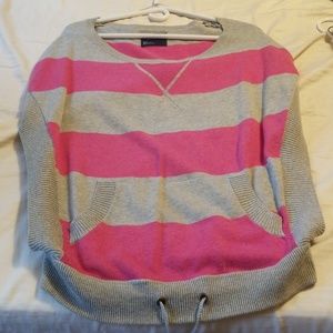 Poncho style top  American eagle